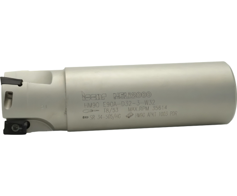 Фреза ISCAR HM90 E90A-D32-3-W32