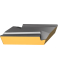 Пластина ISCAR KNUX 160410 R11 IC9025