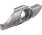 Пластина ISCAR MIFR 10-2.00-1.00 IC908
