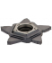 Пластина ISCAR PENTA 24N270J010 IC908