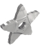 Пластина ISCAR PENTA 34L200PB-6D IC908