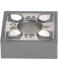 Пластина ISCAR SNMG 120408 TF IC907