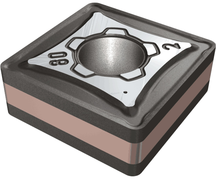 Пластина ISCAR SNMG 120412 M3M IC6015
