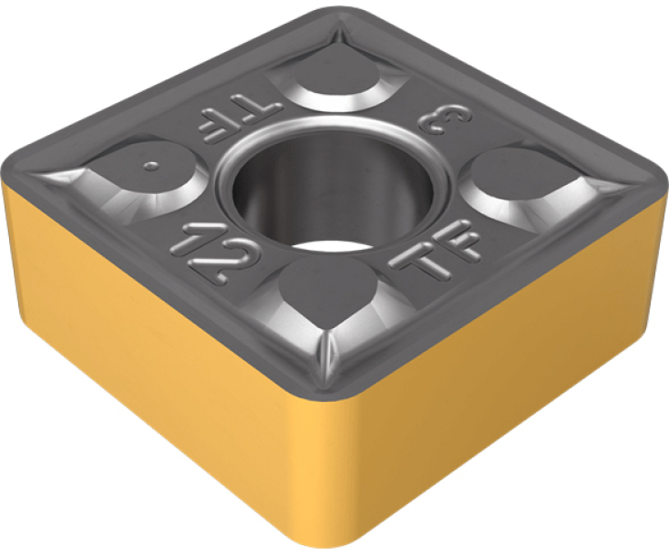 Пластина ISCAR SNMG 120412 TF IC907