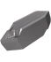 Пластина ISCAR TIPI 3.4MT-0.10 IC908