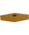 Пластина ISCAR VNMG 160408 TF IC9250