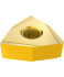 Пластина ISCAR WNMZ 080404 RF IC570