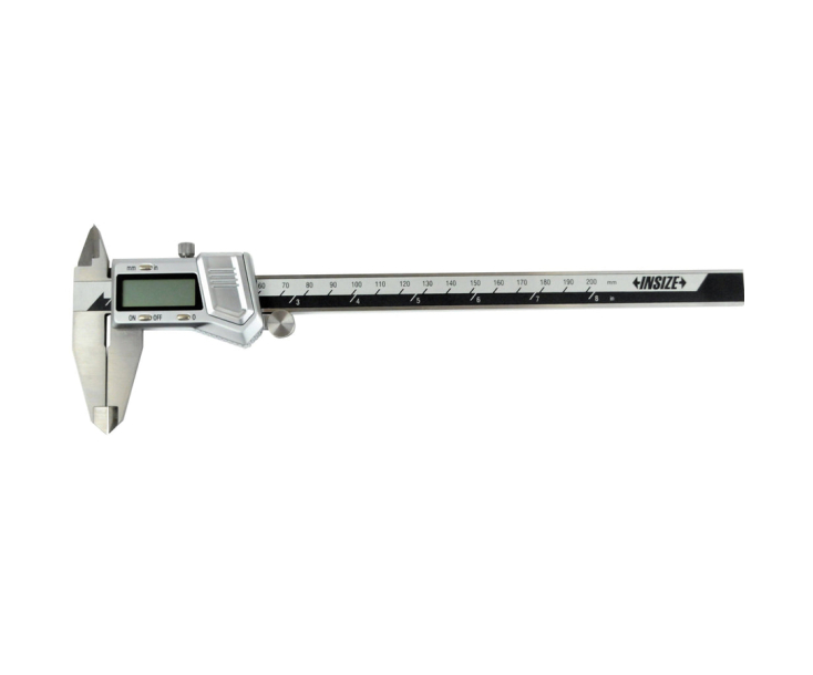 Цифровой штангенциркуль Insize 1114-200A