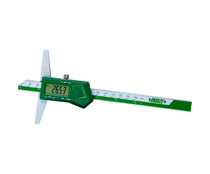 Штангенглубиномер Insize 1141-300A