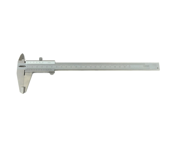 Нокиусный штангенциркуль Insize 1205-2002S