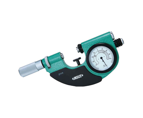 Скоба рычажная Insize 3334-25