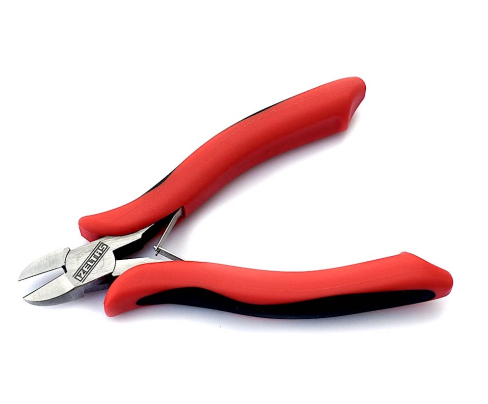 Бокорезы для электроники 125 мм Izeltas 3550140125