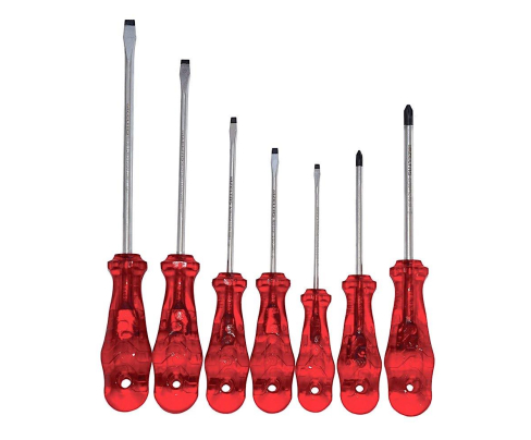 Набор отверток SL PH Kraft Izeltas 4100008107 7 предметов