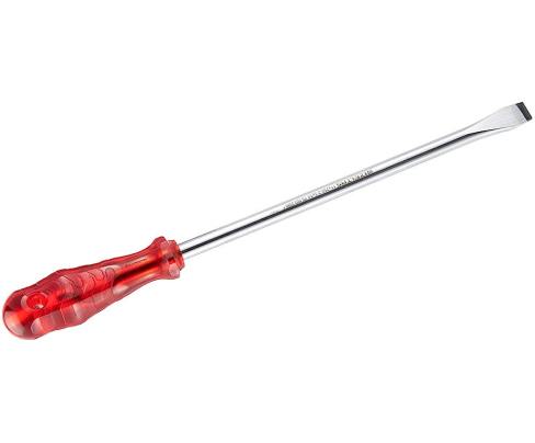 Отвертка шлицевая Kraft 11.0х250 Izeltas 4100171125