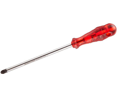 Отвертка крестовая Phillips РН4х200 Kraft Izeltas 4120181200