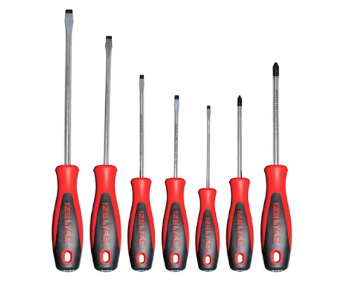 Набор отверток SL PH Ergonomik Izeltas 4350008107 7 предметов