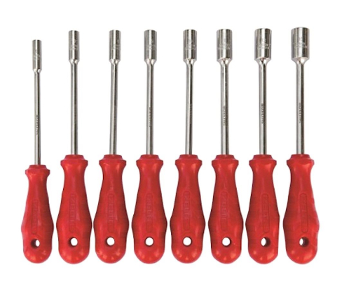 Набор отверток-торцовых ключей Izeltas 4770008108 8 предметов