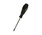 Отвертка крестовая Phillips PH1 x 80 Jonnesway HERCULES D03P180