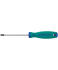 Отвертка крестовая Phillips PH3 x 125 Jonnesway ANTI-SLIP GRIP D71P3125