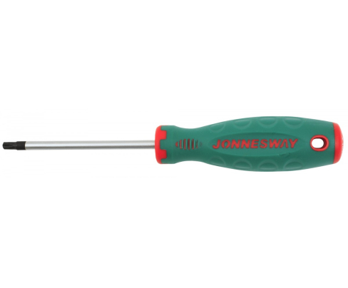 Отвертка TORX T27 x 100 Jonnesway ANTI-SLIP GRIP D71T27