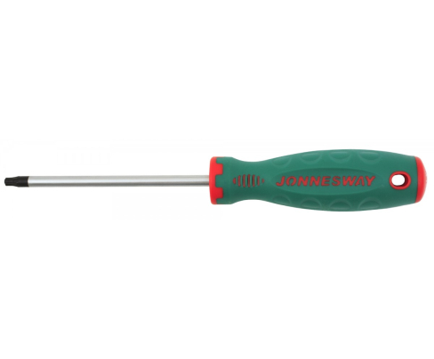 Отвертка TORX T30 x 125 Jonnesway ANTI-SLIP GRIP D71T30