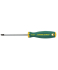 Отвертка крестовая Pozidriv PZ3 x 125 Jonnesway ANTI-SLIP GRIP D71Z3125