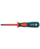 Отвертка крестовая диэлектрическая Phillips PH1х80 VDE Jonnesway DV13P180