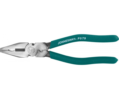 Пассатижи 220 мм Jonnesway P079
