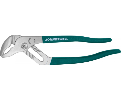 Клещи переставные 200 мм с трубным захватом 0-34 мм Jonnesway P2708