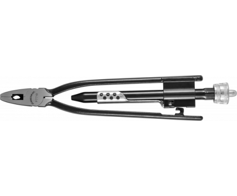 Плоскогубцы для скручивания проволоки (твистеры) 225 мм Jonnesway P7719