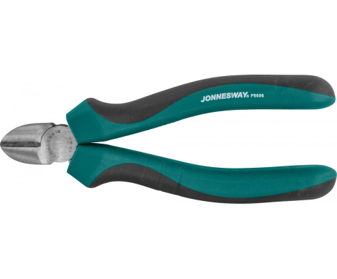 Бокорезы со скрытой пружиной 160 мм Jonnesway P8606