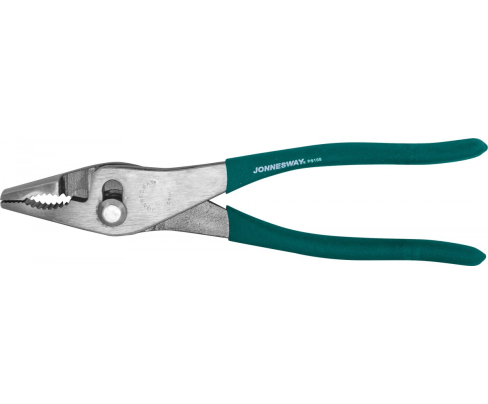 Пассатижи с переставным шарниром 200 мм Jonnesway P9108