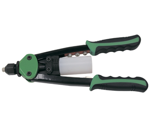 Заклепочник ручной рычажный для вытяжных заклепок 3.2 - 6.4 мм Jonnesway V2102