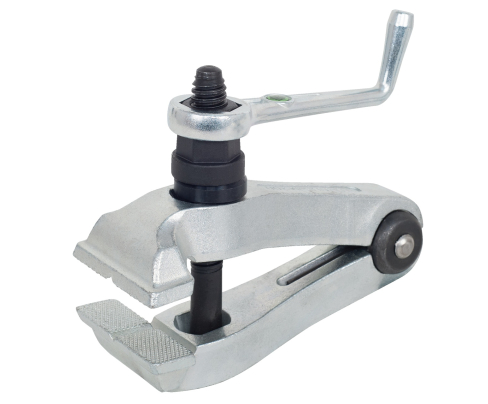 Ручные тиски станочные KUKKO 109-200