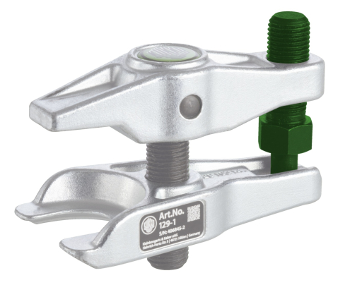 Регулировочный винт для съемника шарового шарнира 129-1 KUKKO 129126