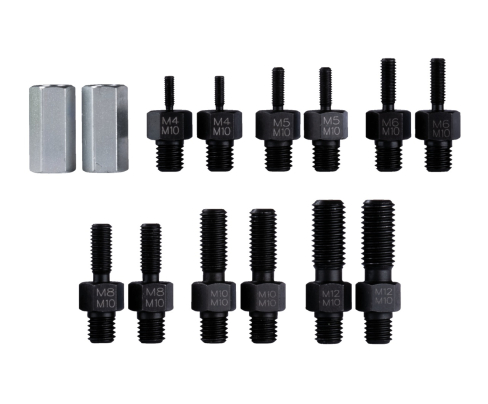 Набор резьбовых переходников KUKKO 18-3-AS