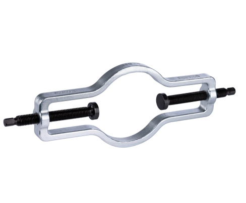 Зажимная струбцина для двухзахватных съёмников KUKKO 219-1