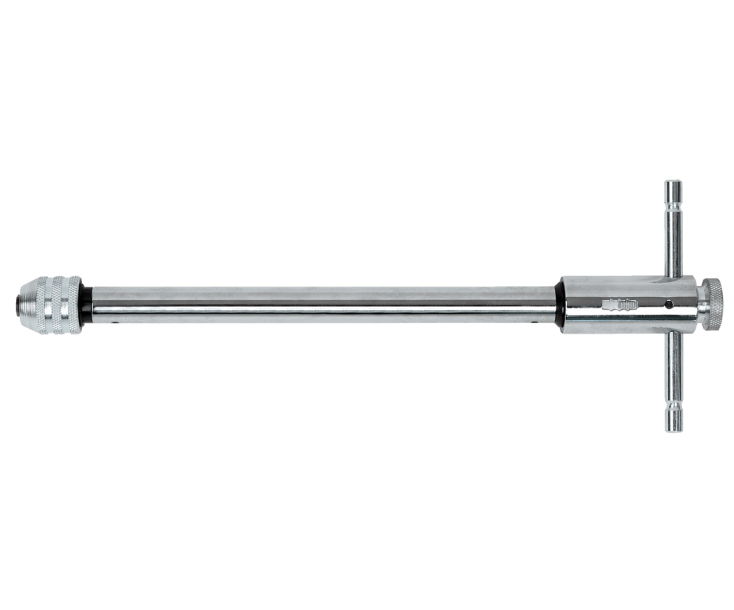 Держатель для инструментов и свёрл, трещоточный KUKKO 280-250