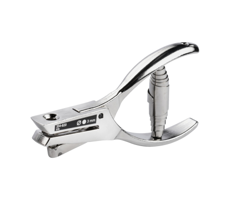 Компостеры, никелированные KUKKO 334-820