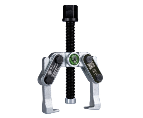 Универсальный двухзахватный съёмник с шарнирными захватами KUKKO 41-0