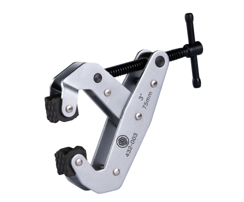 Струбцина с параллельным расположением губок KUKKO 432-003