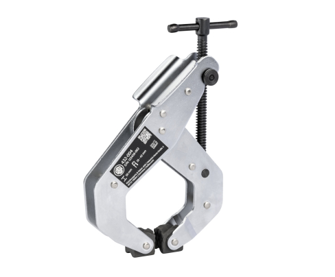 Струбцина с параллельным расположением губок KUKKO 432-004