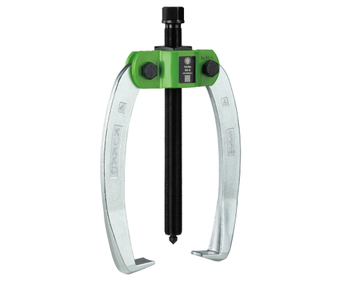 Универсальный двухзахватный съёмник с самоцентрирующимися захватами KUKKO 44-4