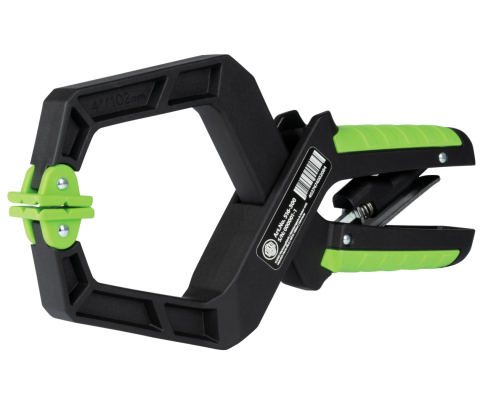 Пружинная струбцина для склейки деталей KUKKO 516-300