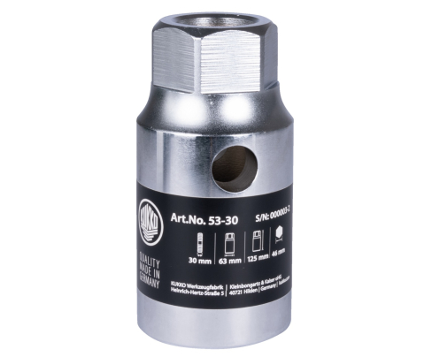 Шпильковёрт для работы в ограниченном пространстве KUKKO 53-30