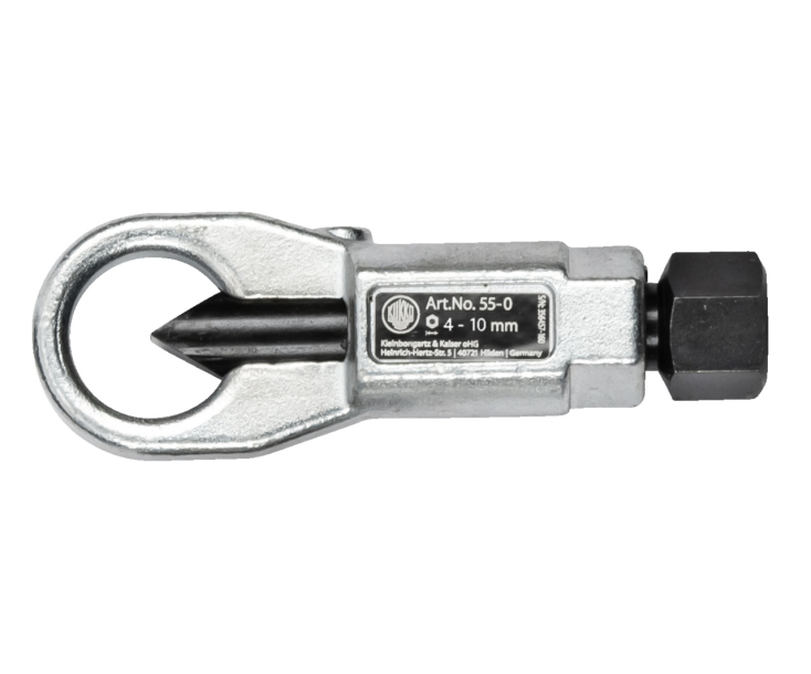 Гайкорез  механический, с одним резцом KUKKO 55-0