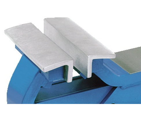 Тисочные накладки алюминиевые KUKKO 550-135