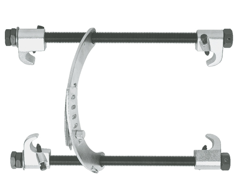 Сжиматель пружин  универсальный KUKKO 65-0