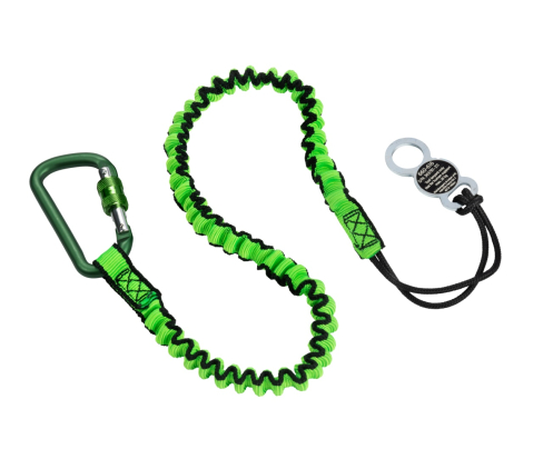 Защита от падения с высоты для съемника, диаметр ⌀ 23 мм KUKKO 660-618