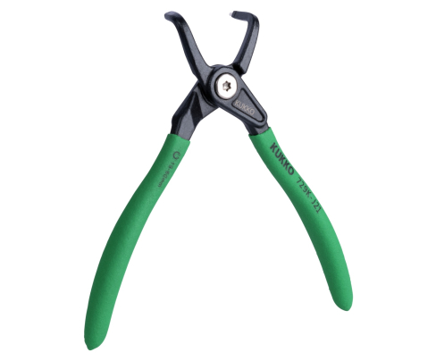 Съемник внутренних колец, прямой KUKKO 729K-J1